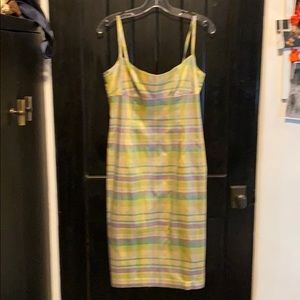 Sundress never worn, lined